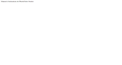 Desktop Screenshot of jcb.heisspiter.net